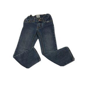Children's Place Jeans Sz 5 Adjustable Waist